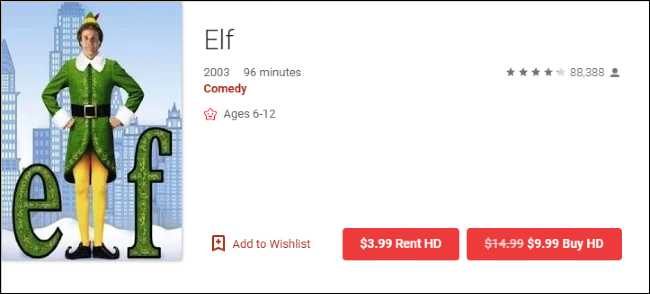 Elf no Google Play