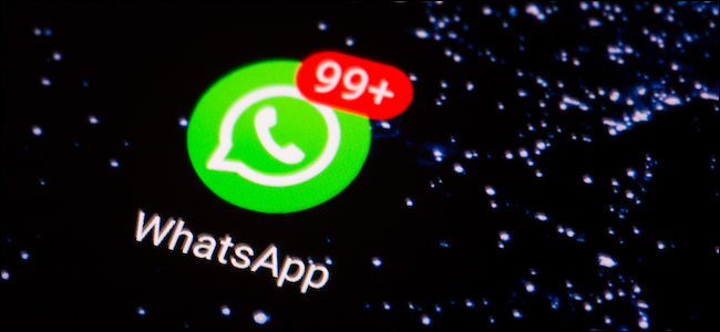 App WhatsApp com notificações