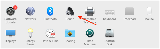 how to show volume in menu bar on mac