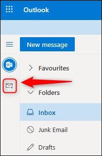 Botão "Adicionar conta do Gmail" do Outlook.