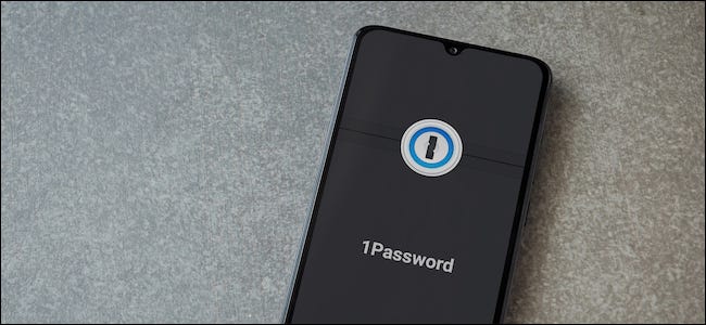 Usuário LastPass transferindo senhas para 1Password