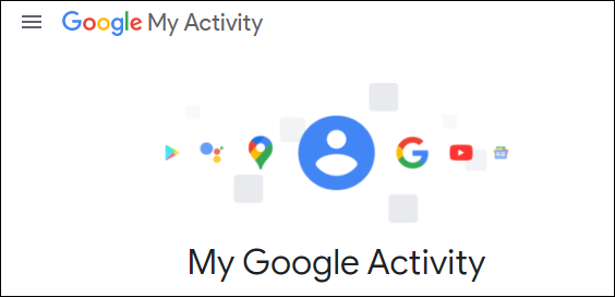 google myactivity controles