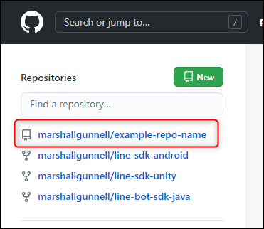 Repositório GitHub a ser excluído