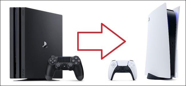 transferência de playstation 4 para playstation 5