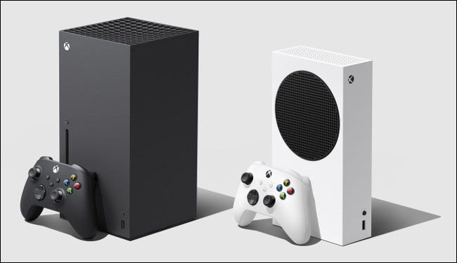 Xbox Series X e Series S