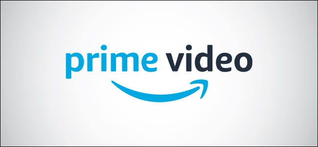 Amazon Prime Video Logo