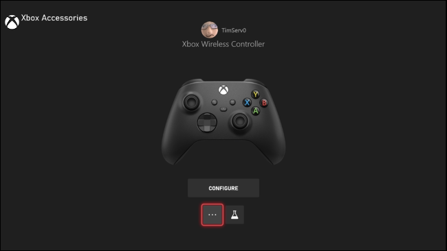 Personalize o controle do Xbox