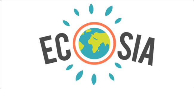 Ecosia Logo