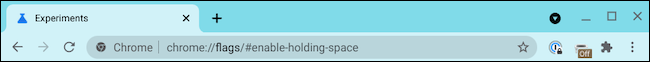 Ativar endereço do Chromebook para espaço de retenção