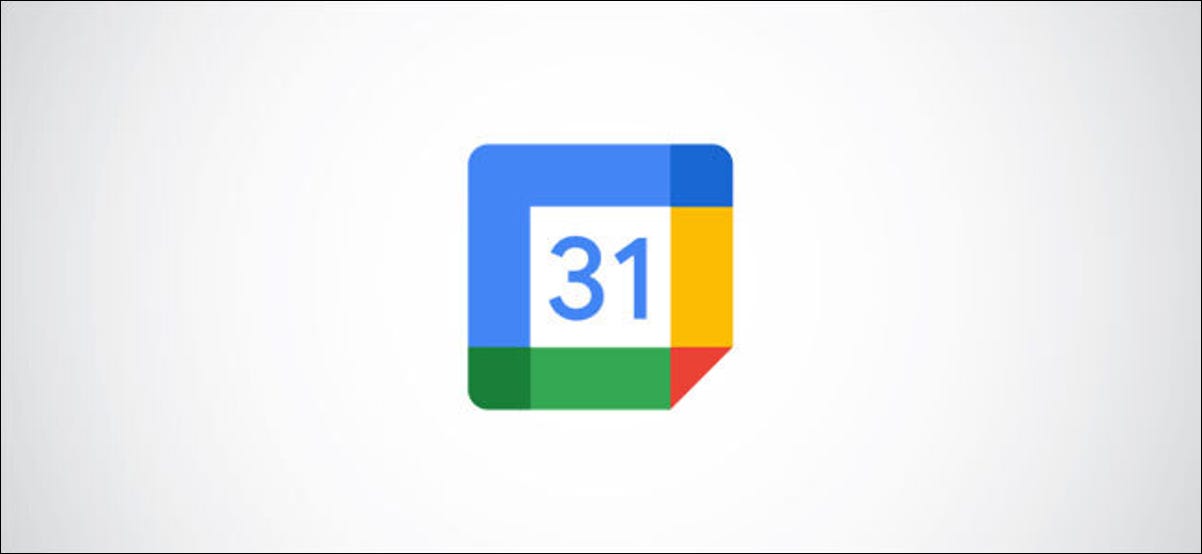 Logotipo do Google Agenda