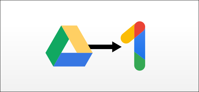 google drive e google one