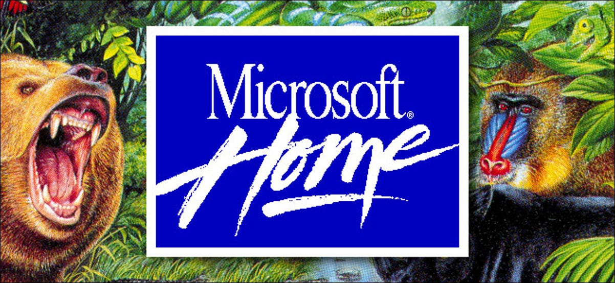 Logotipo da Microsoft Home