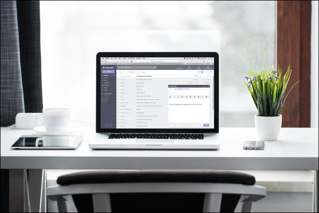 ProtonMail no MacBook