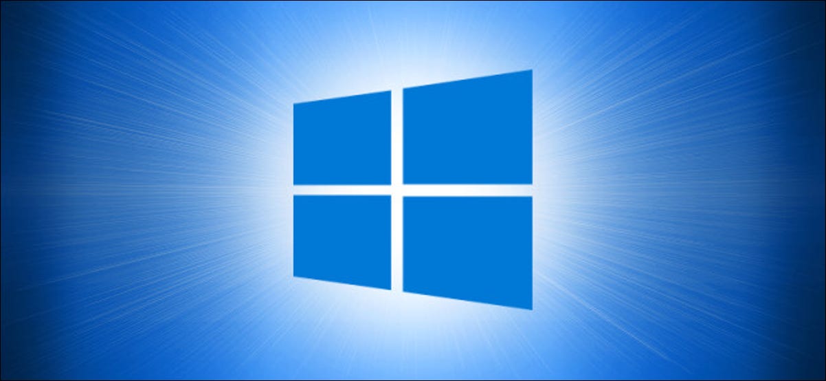 Logotipo do Windows 10