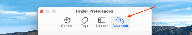 Guia Avançada no Finder