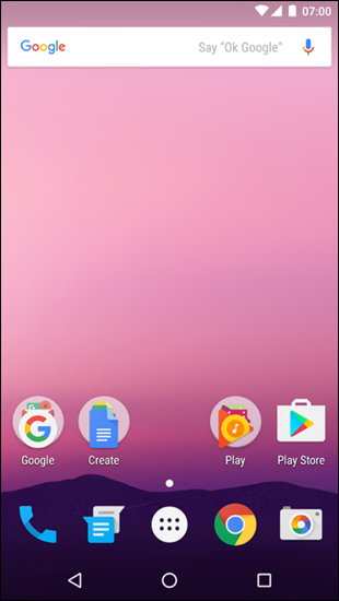 nougat android