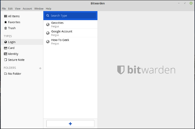 bitwarden vs