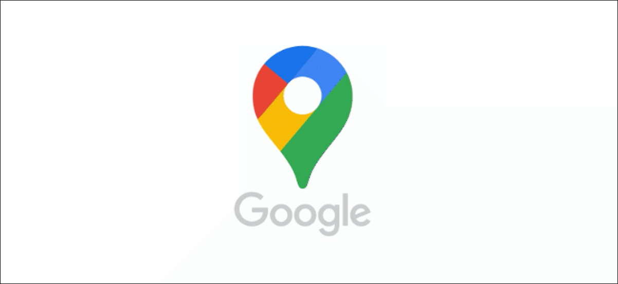 Logotipo do Google Maps