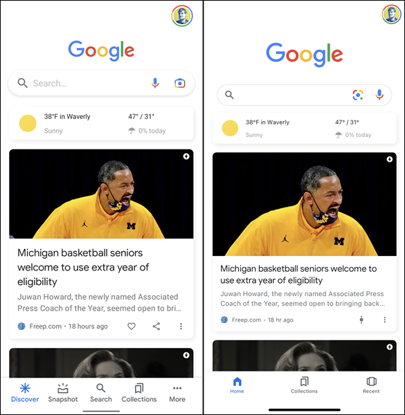 google descubra