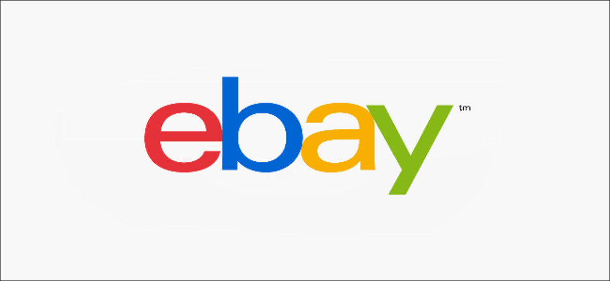 logotipo do eBay