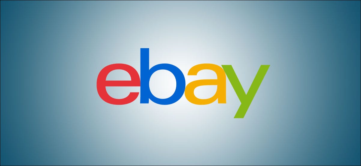 logotipo do ebay