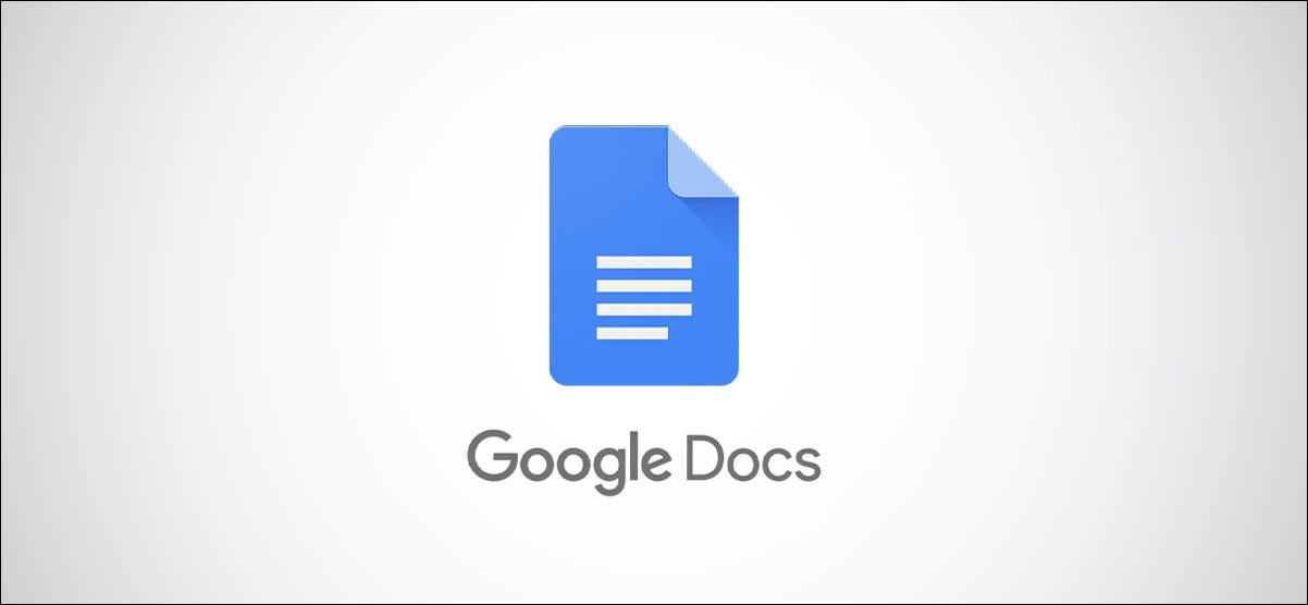 Logotipo do Google Docs