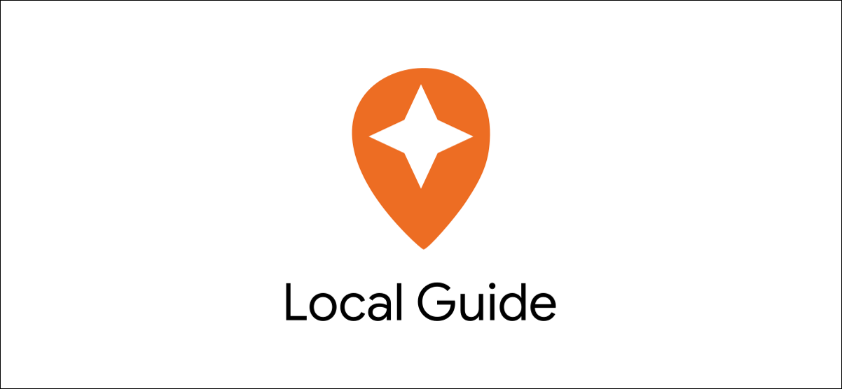 logotipo do guia local do google maps