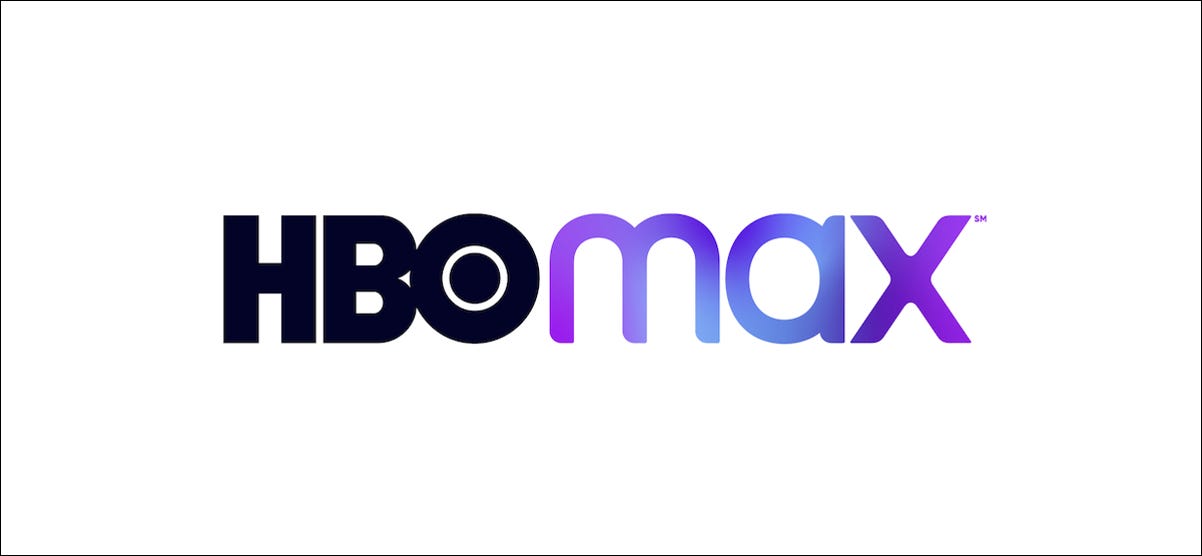 Logotipo da HBO Max