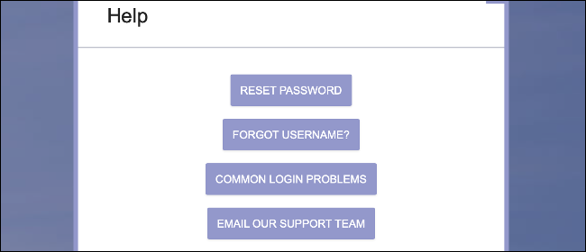 Redefinir a senha do ProtonMail