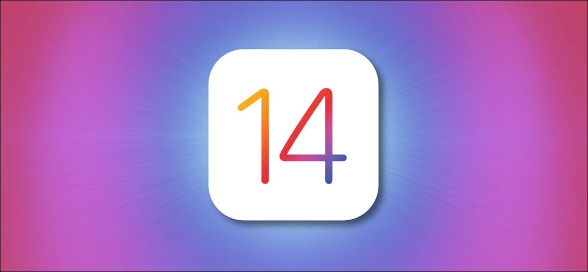 Ícone iOS 14