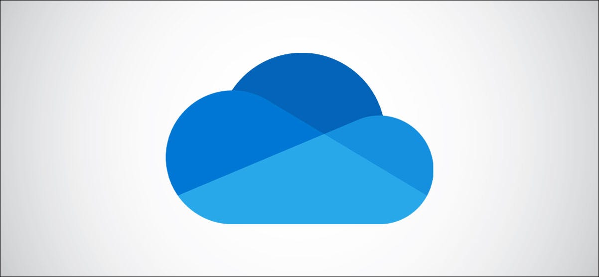 Logotipo do Microsoft OneDrive