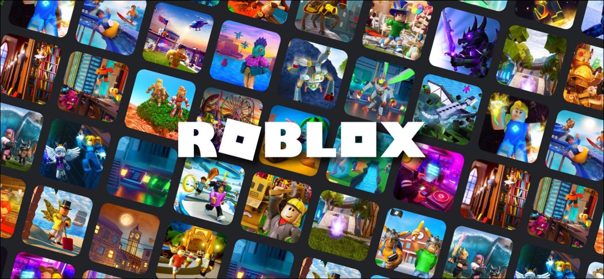 Logotipo da Roblox