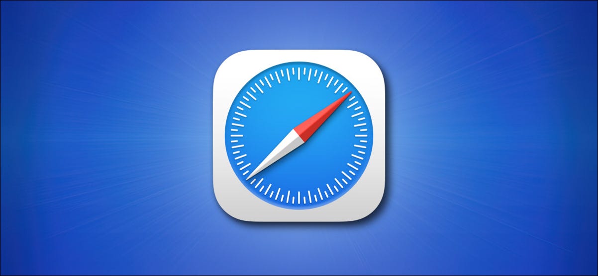 Apple iOS, iPadOS e macOS Safari Icon