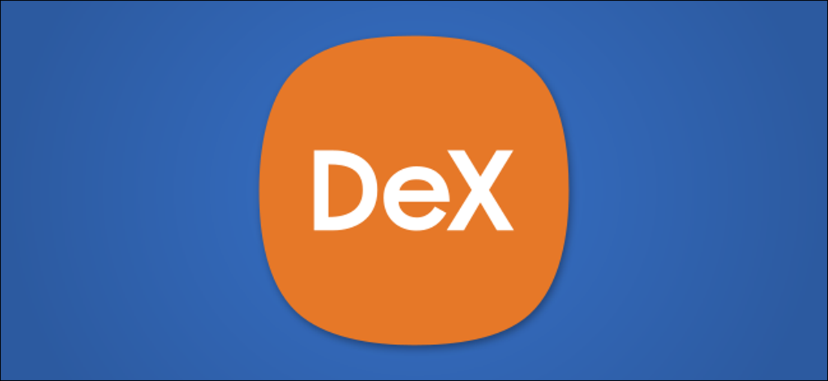 logotipo da samsung dex