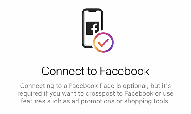 conectar ao prompt do facebook