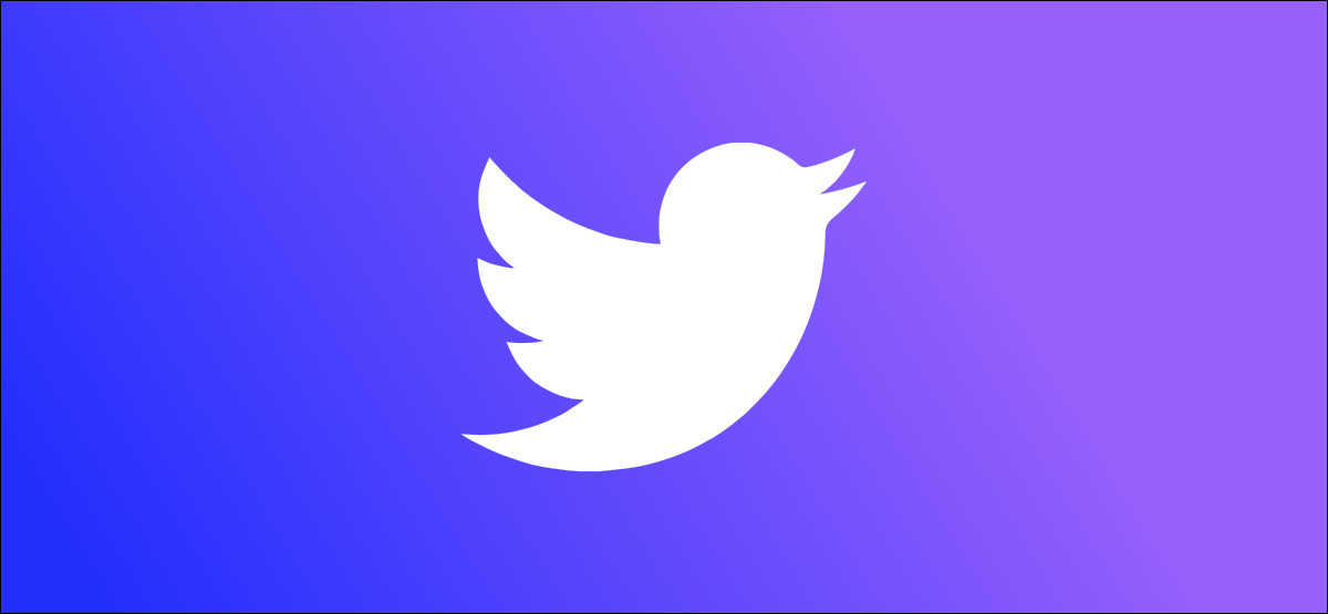 logotipo do twitter