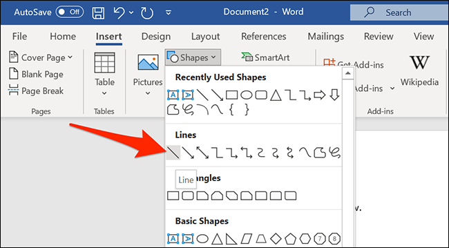 como-adicionar-uma-linha-pontilhada-em-um-documento-do-microsoft-word