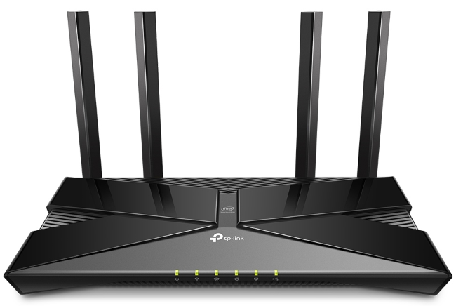 Roteador TP-Link Archer AX3000 (AX50).