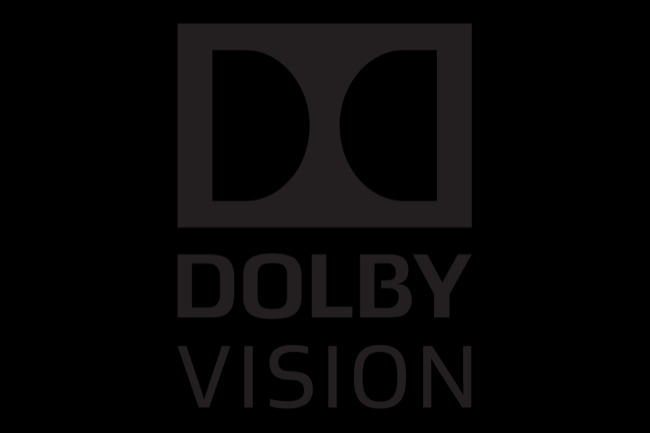Logotipo da Dolby Vision