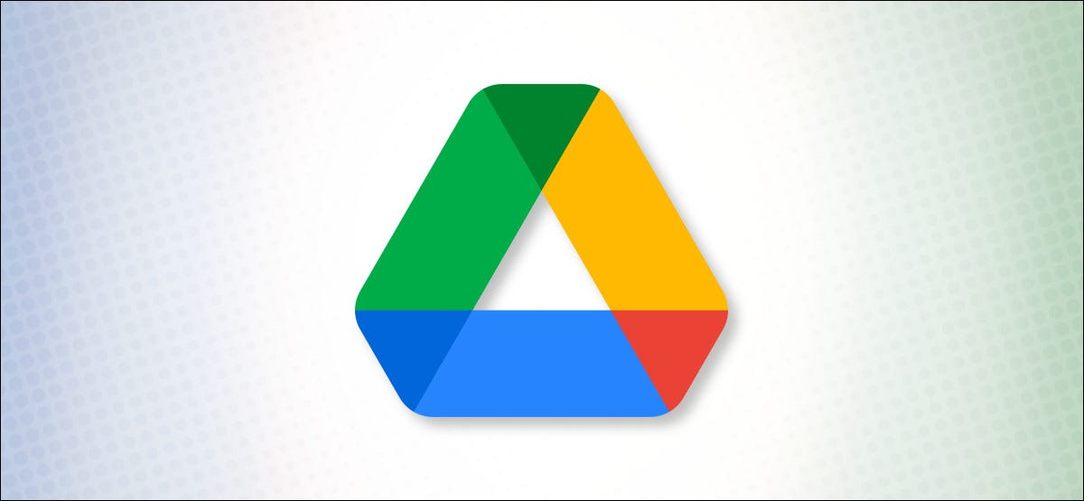 Logotipo do Google Drive