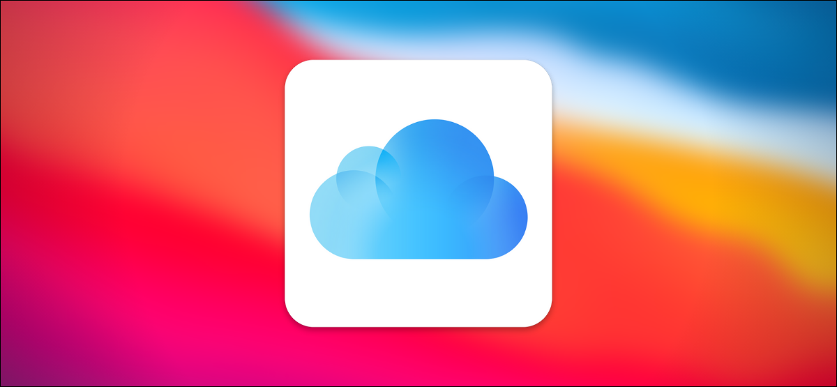 iCloud Drive no macOS Hero