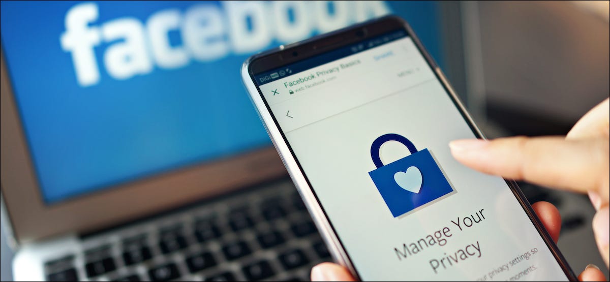 Gerenciando suas configurações de privacidade no Facebook