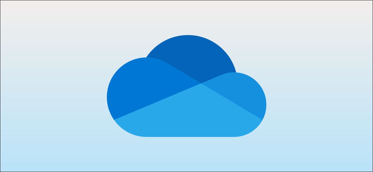 Logotipo do Microsoft OneDrive
