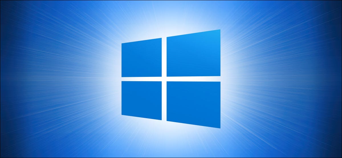 Logotipo do Windows 10