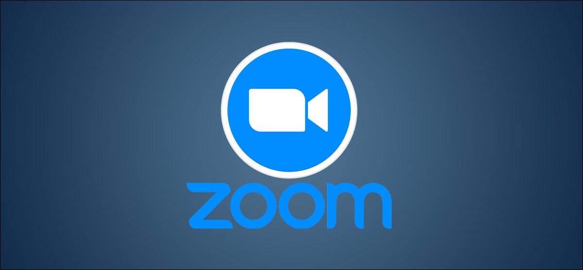 Logotipo da Zoom