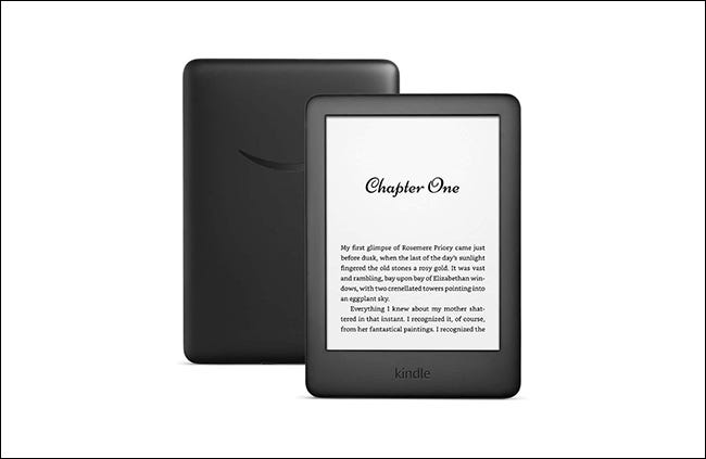 kindle basic 3