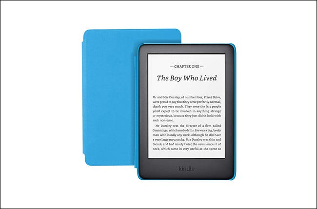 kindle basics kids