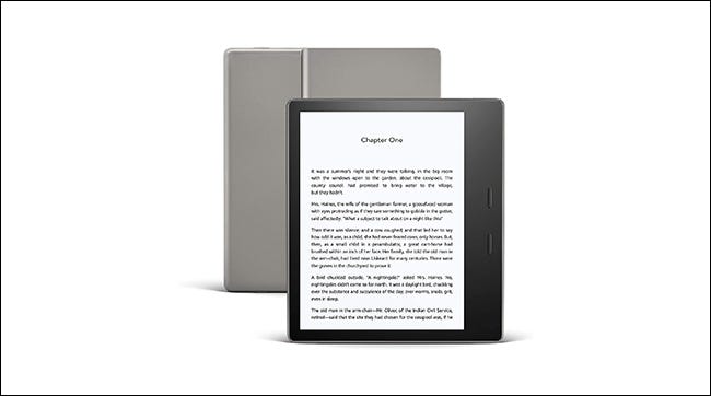 kindle oasis 3