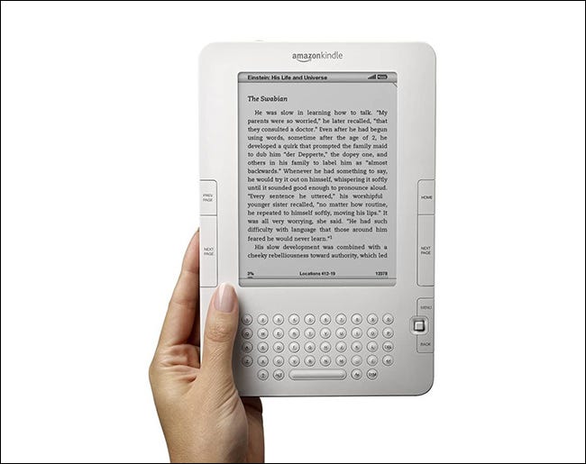 kindle 2