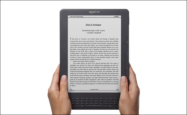 kindle dx